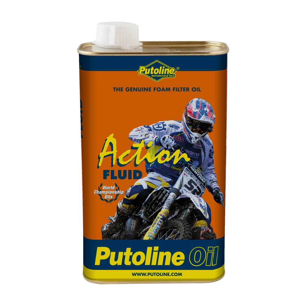 PUTOLINE ACTION FLUID FILTER OIL 1L (70005)